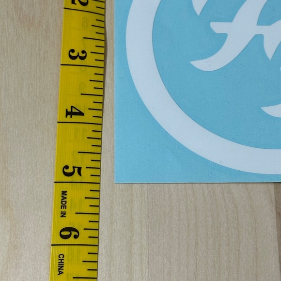 Foo Fighters Decal - Picture 2 of 3